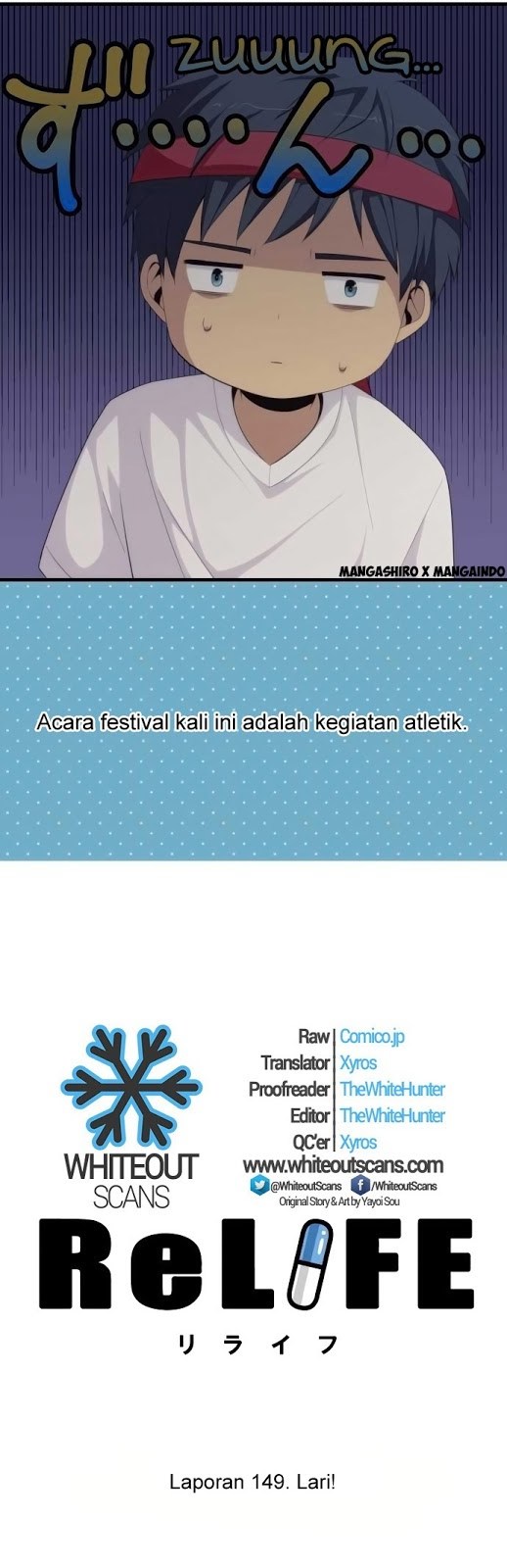 ReLife Chapter 149 Gambar 7